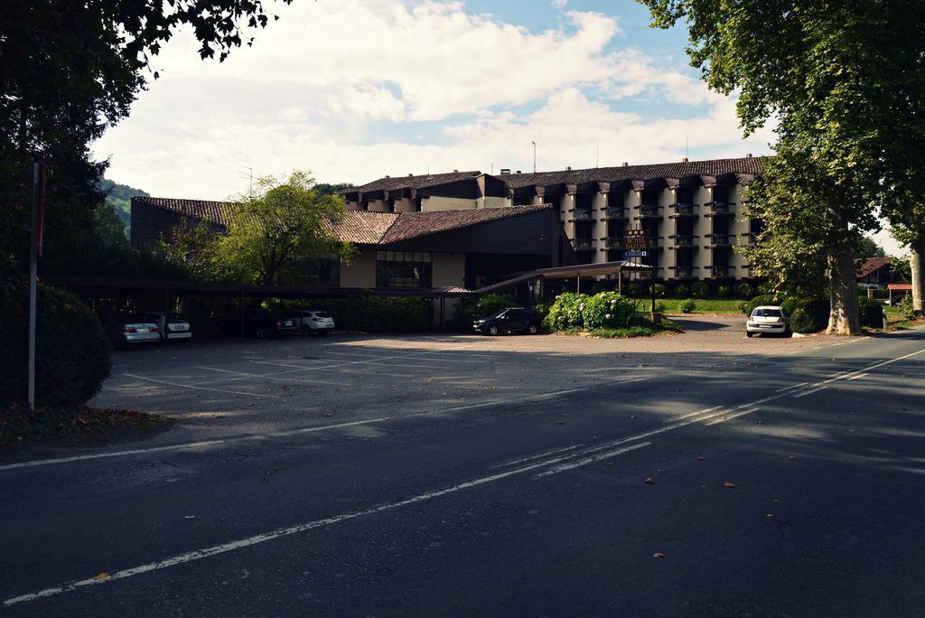 Hotel Baztán Elizondo Exterior foto