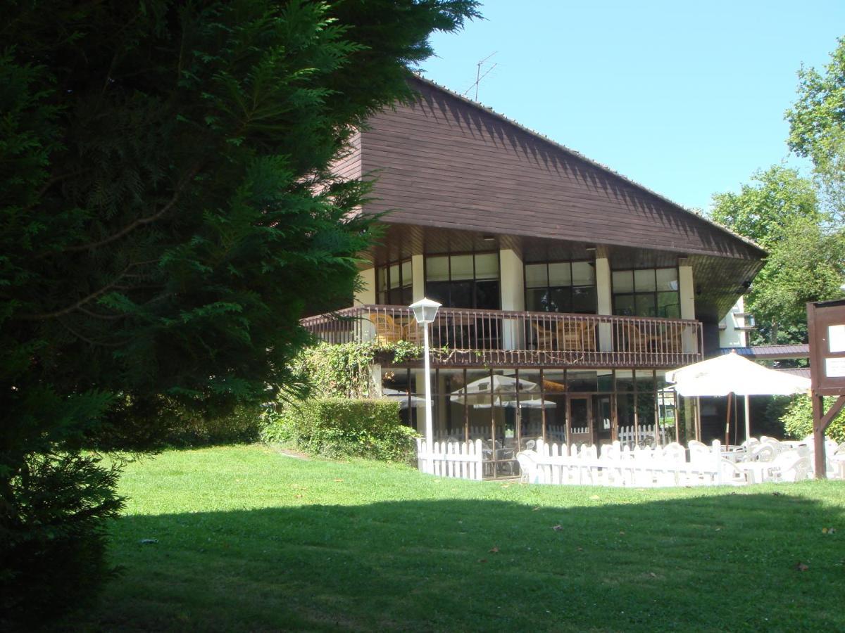 Hotel Baztán Elizondo Exterior foto